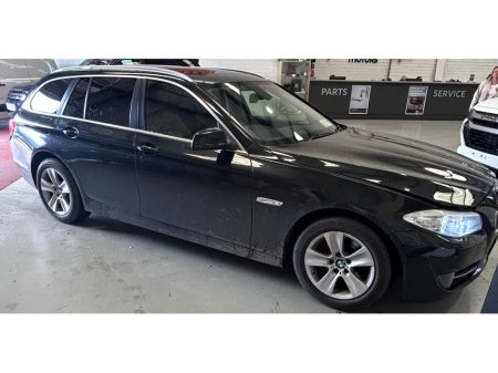 2011 BMW 5 Series 520D SE ESTATE AUTO