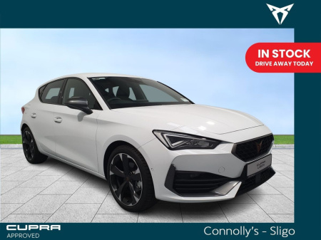 2024 Cupra Leon 1.5TSI 150hp