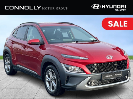 2022 Hyundai Kona * SALE * EXECUTIVE 1.0 PETROL MANUAL €21,495