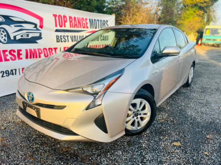2016 Toyota Prius 1.8 Hybrid Luxury €15,999