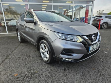 2019 Nissan Qashqai 1.5 DSL SV