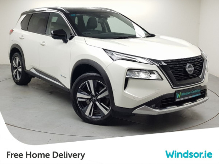 2023 Nissan X-Trail ePOWER X-TRAIL SVE 7 Seater