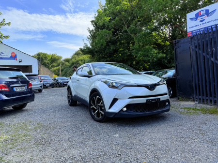 2019 Toyota C-HR 2019 Hybrid (low mileage )