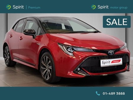 2021 Toyota Corolla Luna Sport Hybrid Hatchback 1.8*Call John 0861913954