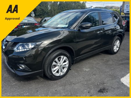 2017 Nissan X-Trail 2017 NISSAN X TRAIL 7 SEATER 1.6 PETROL ACENTA