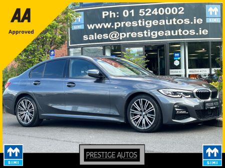 2019 BMW 3 Series 320 D M-SPORT X-DRIVE 12 MONTH WARRANTY *CAR ID 24*
