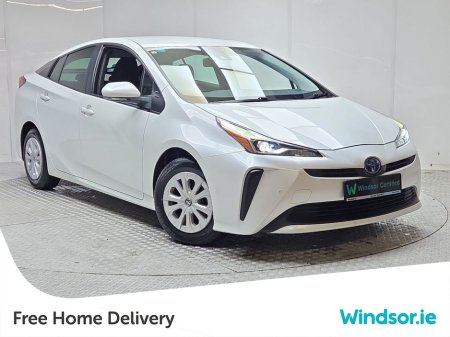 2021 Toyota Prius 1.8 Hybrid Luxury