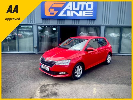 2021 Skoda Fabia AMBITION 1.0 MPI 60HP 5DR