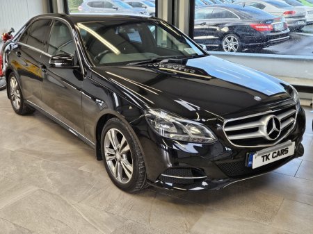 2015 Mercedes-Benz E Class E 220 BLUETEC CLASSIC A/T
