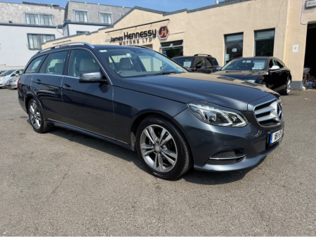 2016 Mercedes-Benz E Class E220 BLUETEC SE 5DOOR AUTO ESTATE