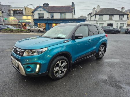 2015 Suzuki Vitara GLX DIESEL ALLGRIP 5DR €9,950