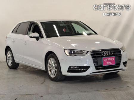 2016 Audi A3 1.4 PET AUTO 5DR