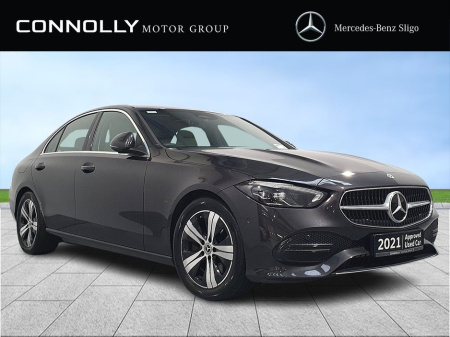 2022 Mercedes-Benz C Class C 200 d A/T Avantgarde €42,900