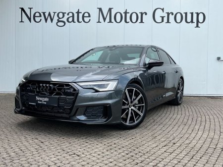 2025 Audi A6 TFSI E QUATTRO S LINE BLACK EDITION €65,888