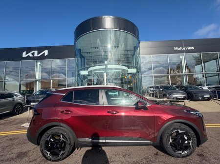 2026 Kia Sportage K3 new model, 3 year aa, 7 year warranty, 0% finance, Bluetooth, Multi-Function Steering Wheel, Lane Keeping Assistance, Rear Parking Sensors