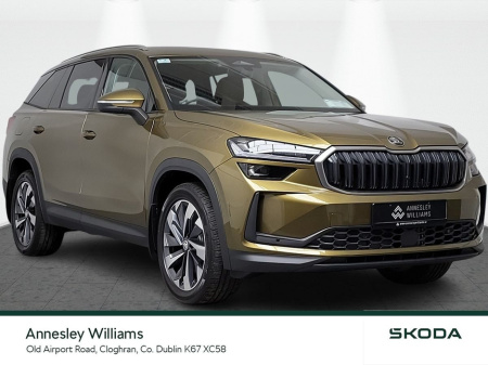 2025 Skoda Kodiaq *Order your 252* Selection+ Phev 1.5Tsi iv