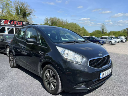 2015 Kia Venga 1.6 2 5DR AUTO