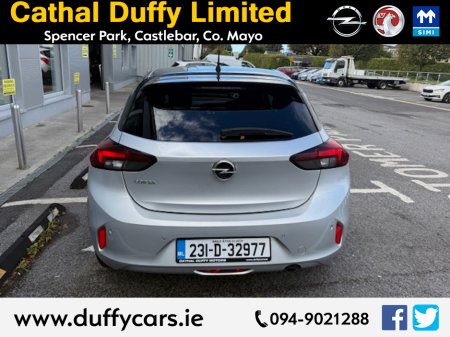 2023 Opel Corsa ELITE-1.2 75PS-5SP 4   ** Finance Available ** €18,450