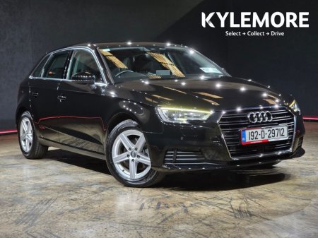 2019 Audi A3 1.4 TFSI AUTOMATIC - DIGITAL DASH - CRUISE CONTROL