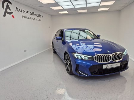 2024 BMW 3 Series *330E*M-SPORT*ONLY 17K Miles*FULL BMW SERVICE HISTORY* €49,950