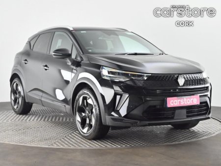 2025 Renault Captur TCe 90 Techno