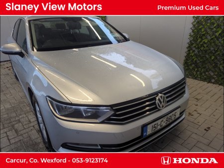 2015 Volkswagen Passat COMFORTLINE 1.6 TDI MANUAL 6SPEED FWD 120HP 4DR
