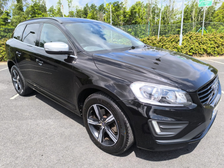 2017 Volvo XC60  €19,999