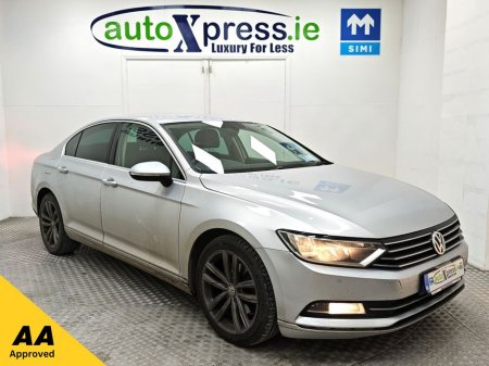 2016 Volkswagen Passat 2.0 TDI GT