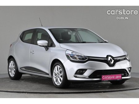 2019 Renault Clio 0.9 TCE 90BHP DYNAMIQUE NAV 5SPD