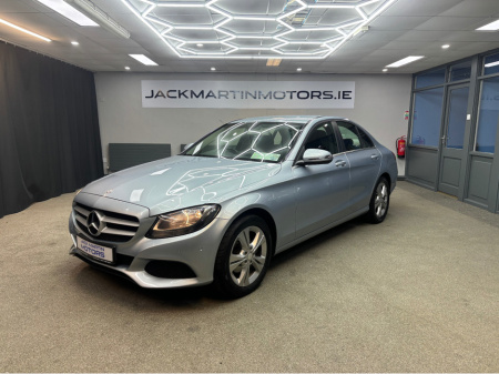 2016 Mercedes-Benz C Class C SERIES CDI BLUETEC SE EXECUTIVE €90 p/w €17,950