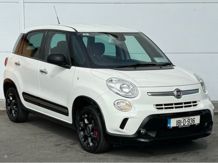 2018 Fiat 500l *Deposit Taken* S Design | 1.3 MultiJet | 95hp | 5DR