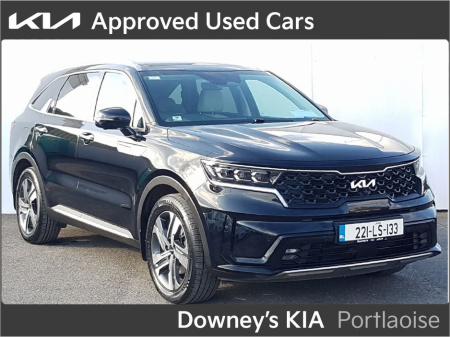 2022 Kia Sorento 1.6 PETROL PLUG-IN HYBRID 7-SEATER €47,950