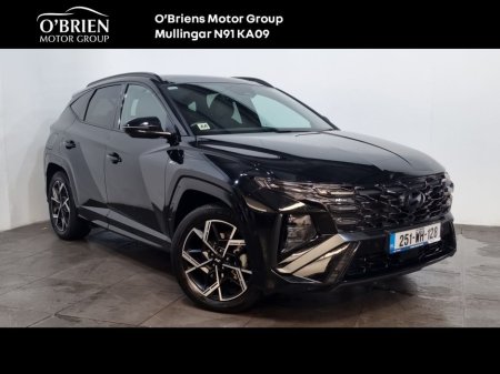2025 Hyundai Tucson Tucson FL 2WD Platinum PHEV NLINE