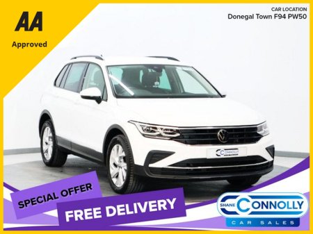 2022 Volkswagen Tiguan *3* LIFE TSI PHEV S-A DSG