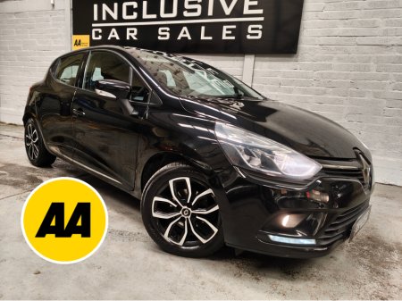 2019 Renault Clio 1.5 dci DYNAMIQUE