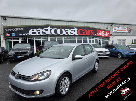 2012 Volkswagen Golf 1.4 TSI HI LINE - BLUETOOTH ANDROID UNIT - ALLOYS - SPOTLESS CAR LOW MILEAGE