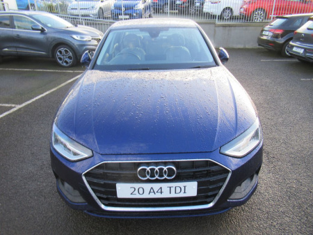 2020 Audi A4 TDI TECHNIK €29,940