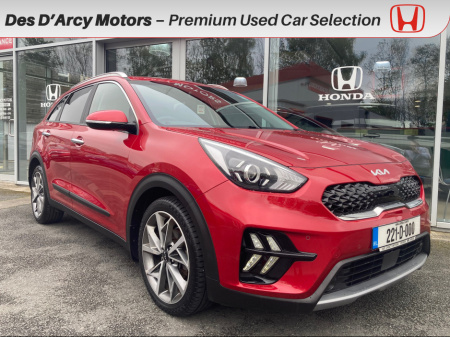 2022 Kia Niro HYBRID '3' IMMACULATE CONDITION