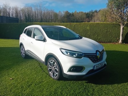 2019 Renault Kadjar GT LINE TCE 140 GPF MY1 5DR €17,750