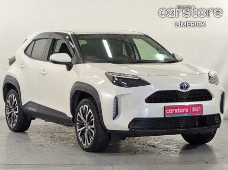 2021 Toyota Yaris Cross 1.5 PET HYB AUTO €27,890