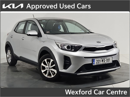 2020 Kia Stonic 1.25 K1 LE Petrol €16,995