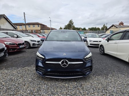 2019 Mercedes-Benz B Class B200D AMG-LINE €22,950