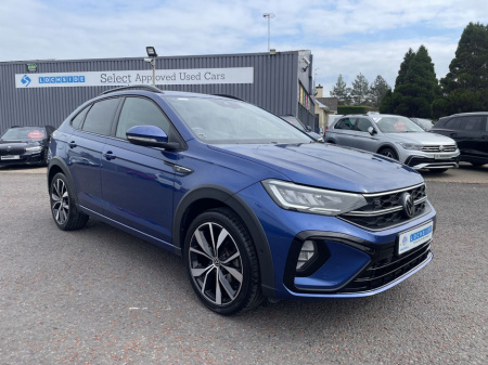 2023 Volkswagen Taigo R-Line
