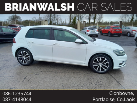 2018 Volkswagen Golf DBA-AUCPT