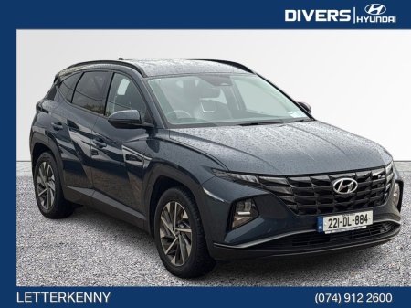 2022 Hyundai Tucson Executive