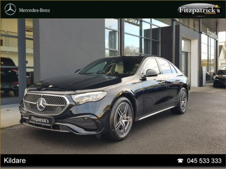 2025 Mercedes-Benz E Class E300de AMG Line
