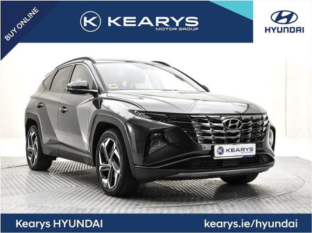 2023 Hyundai Tucson Executive Plus HEV Auto