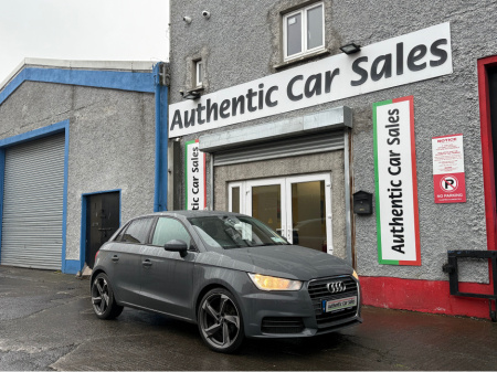 2016 Audi A1 1.6 TDI SE 116PS 5DR