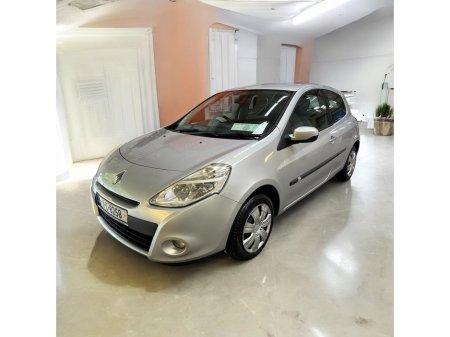 2011 Renault Clio 1.2 16V ETHANOL ROYALE ECO €3,995