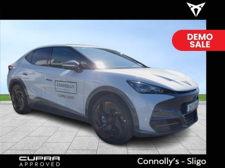 2025 Cupra Tavascan TAVASCAN ENDURANCE 282HP (6)